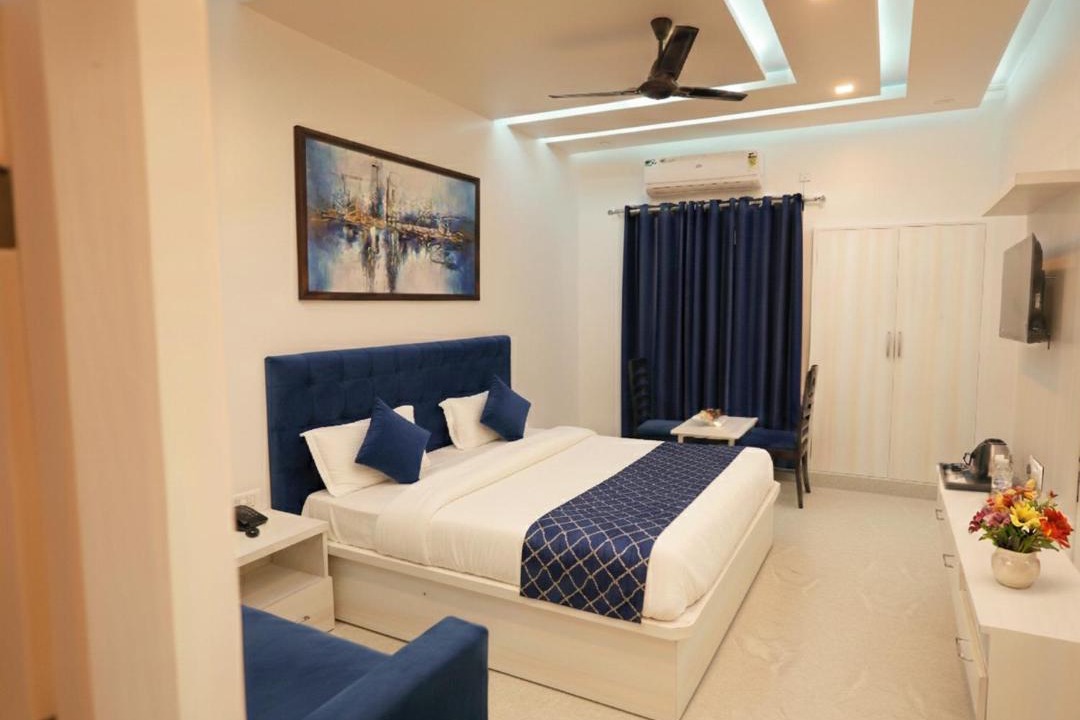 Photo of Bedroom in Haldwani