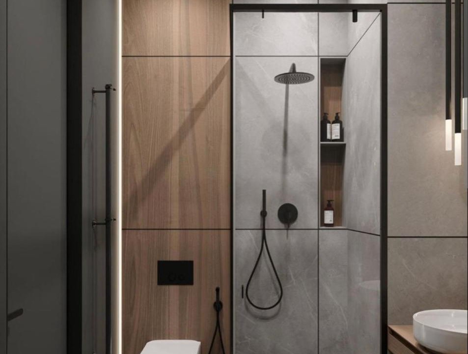 Photo of Bathroom in Mukteshwar