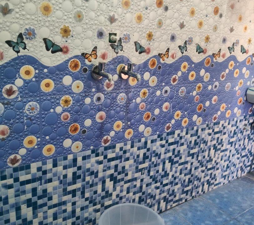 Photo of Bathroom in Badrinath