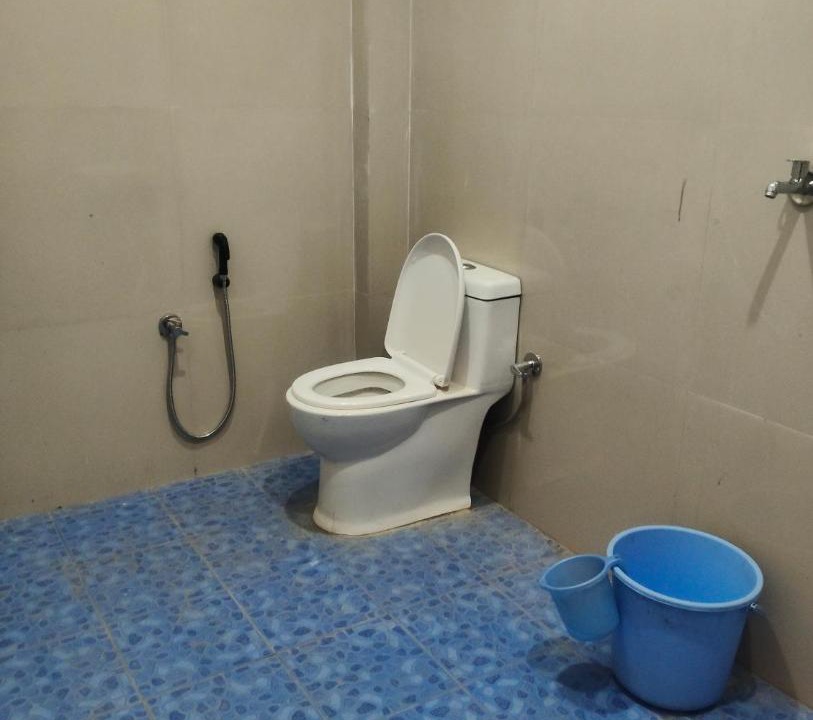 Photo of Bathroom in Badrinath