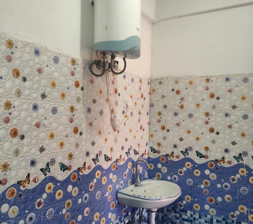 Photo of Bathroom in Badrinath