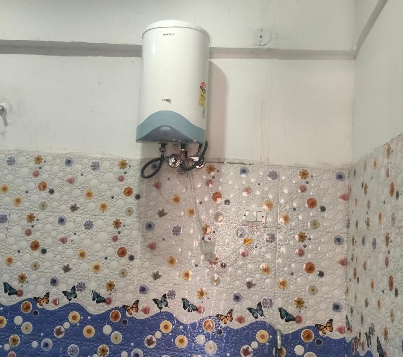 Photo of Bathroom in Badrinath