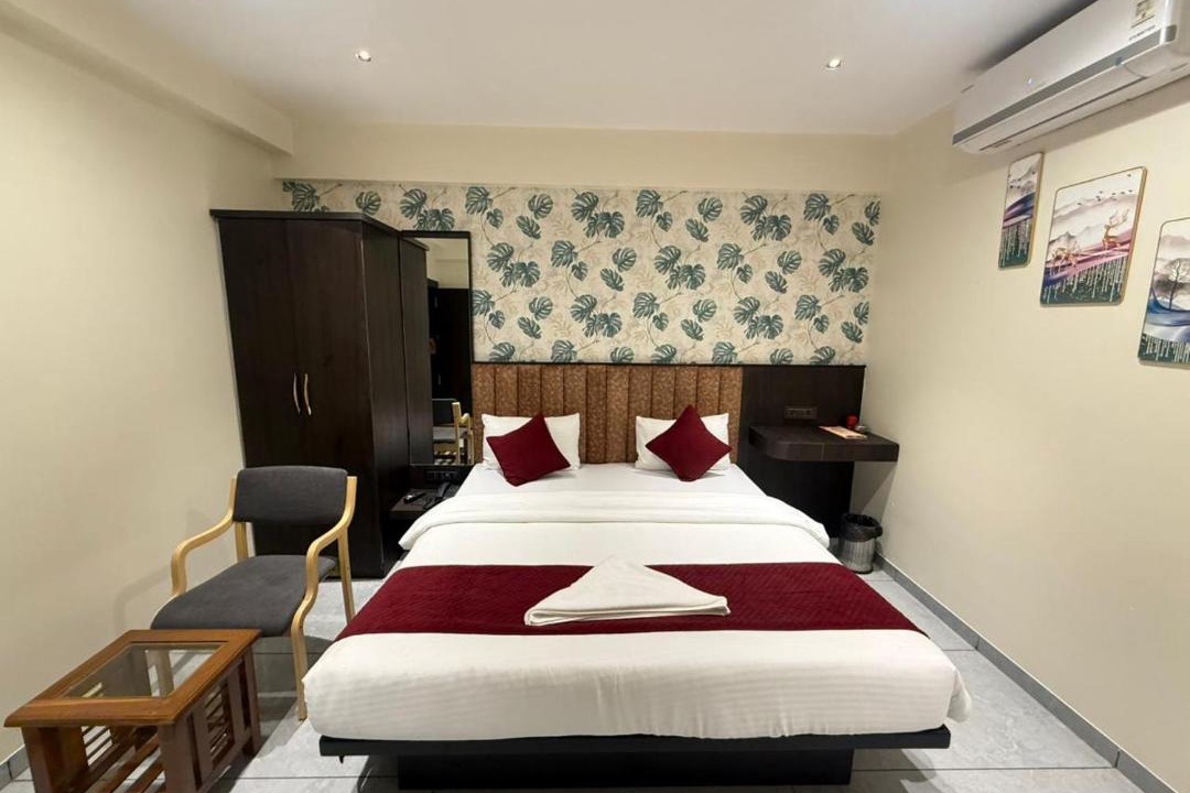 Photo of Bedroom in Khalumbre