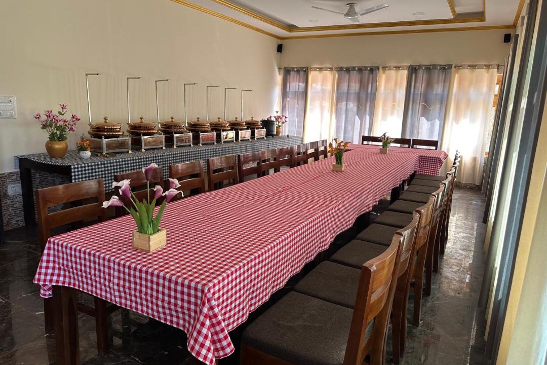 Photo of Kitchen in She