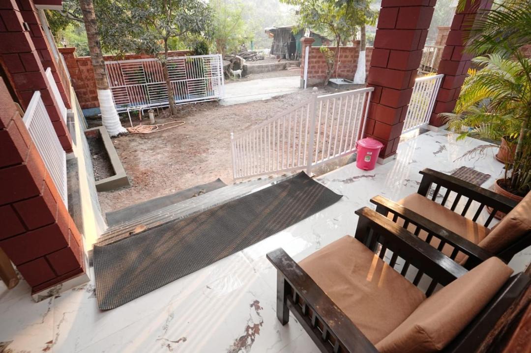 Photo of Patio Balcony in Murud