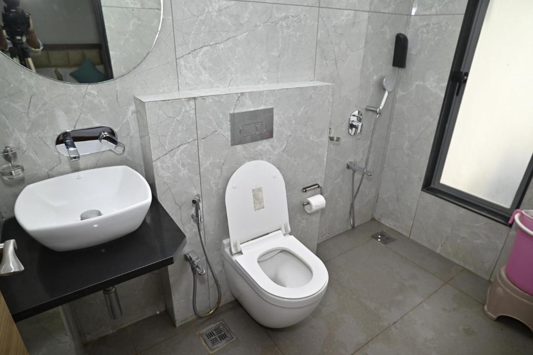 Photo of Bathroom in Kharghar
