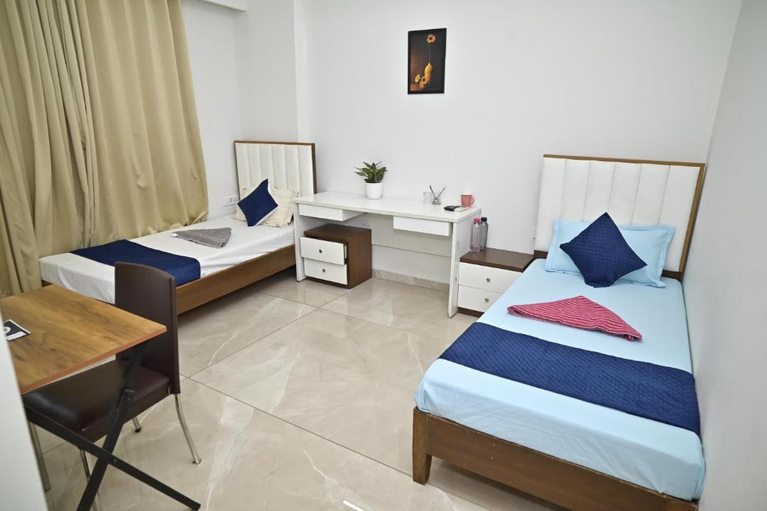 Photo of Bedroom in Kharghar