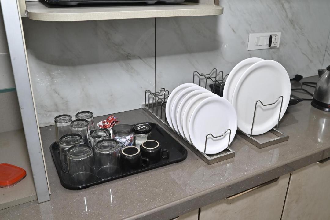 Photo of Kitchen in Kharghar