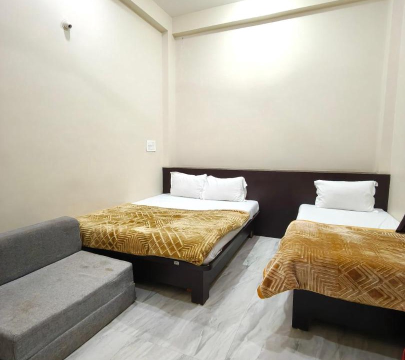 Photo of Bedroom in Omkareshwar
