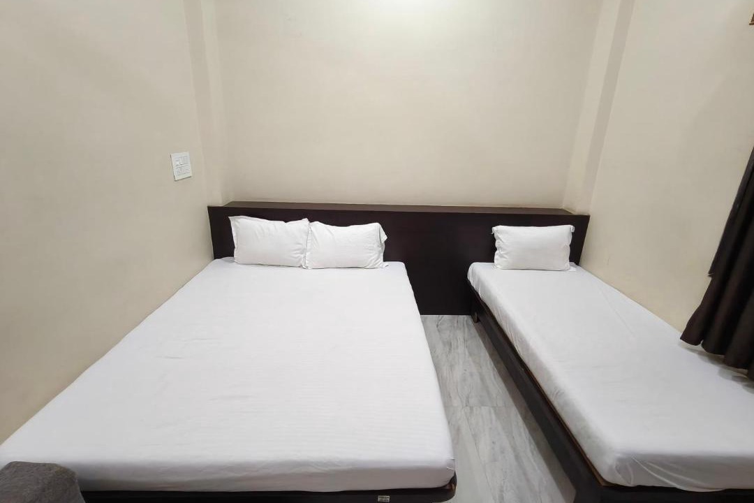 Photo of Bedroom in Omkareshwar