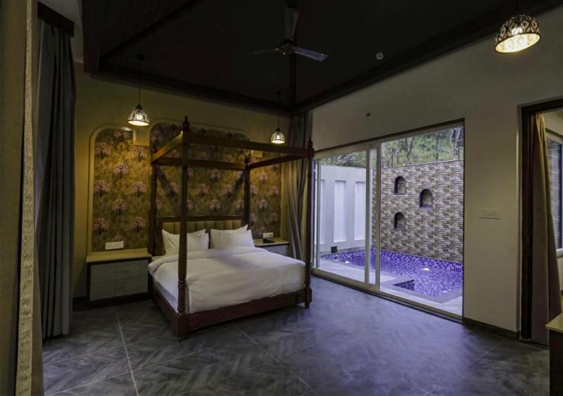 Photo of Bedroom in Jakh