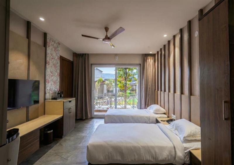 Photo of Bedroom in Jakh