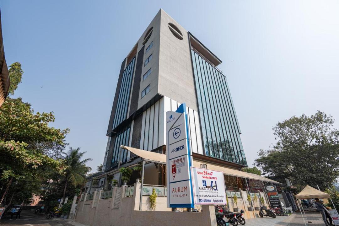 Photo of Buildings in Pune