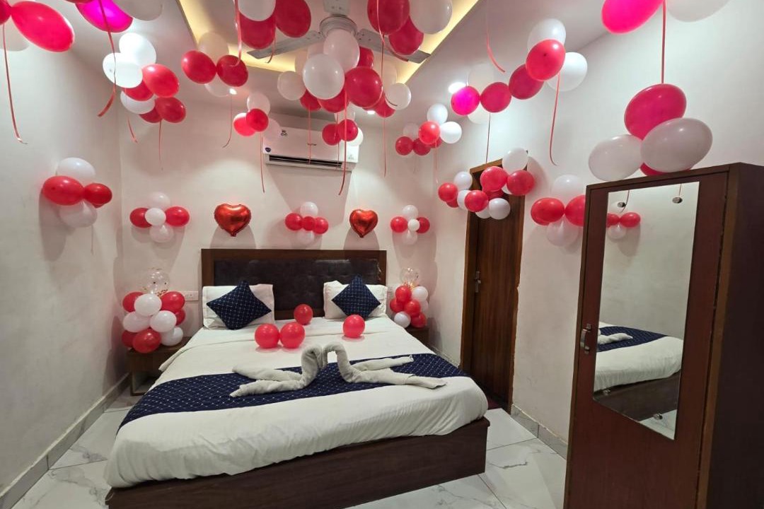 Photo of Bedroom in Zirakpur