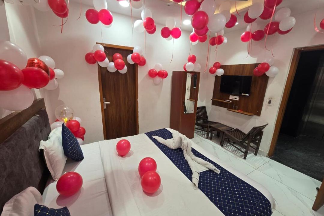 Photo of Bedroom in Zirakpur
