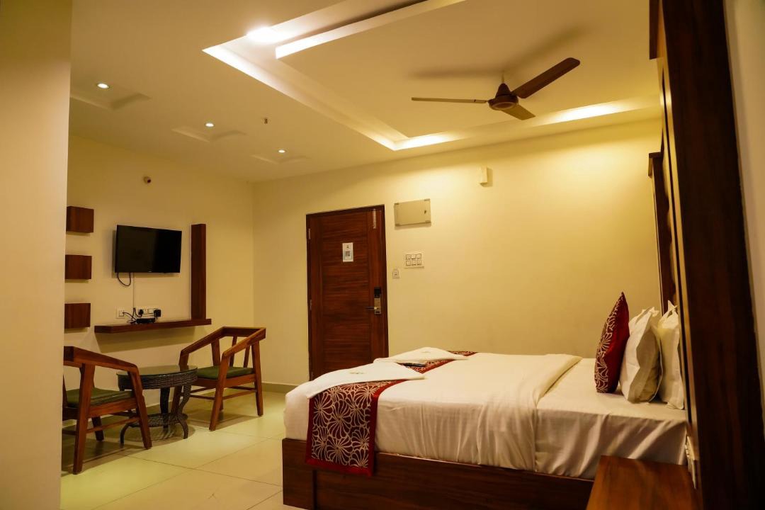Photo of Bedroom in Jubilee Hills