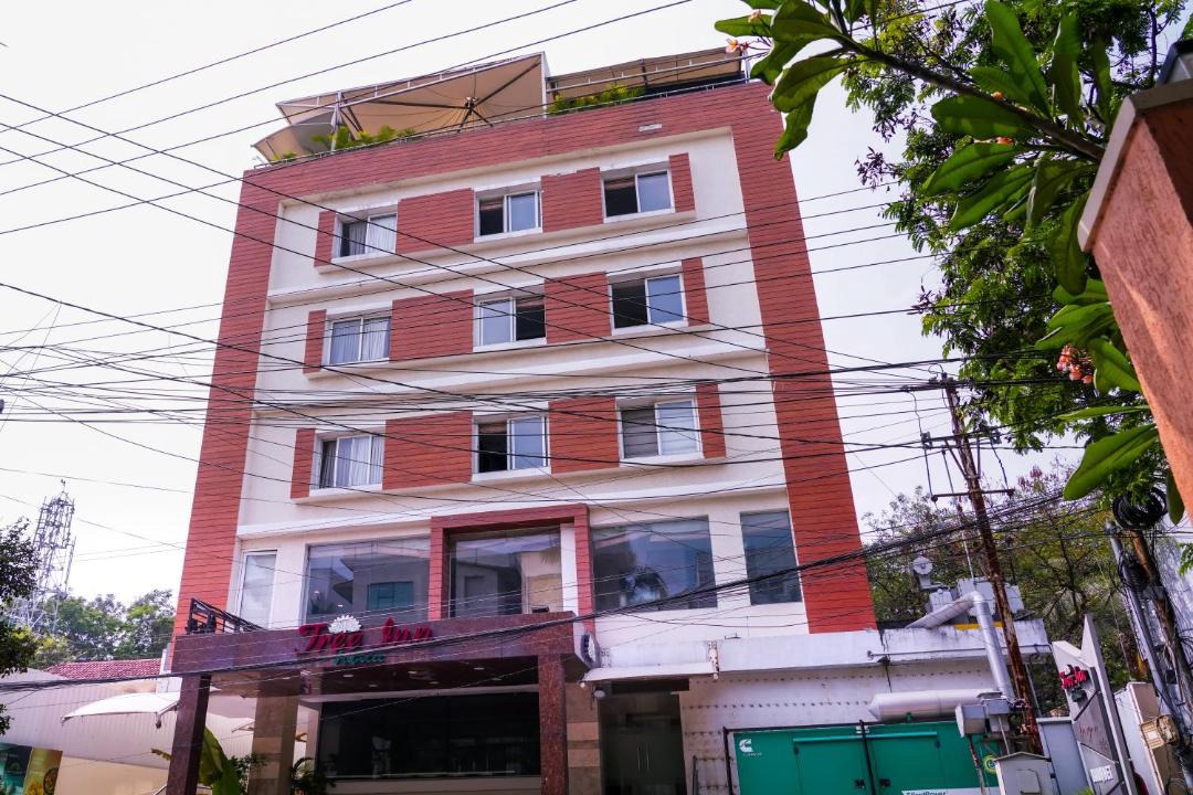 Photo of Buildings in Jubilee Hills