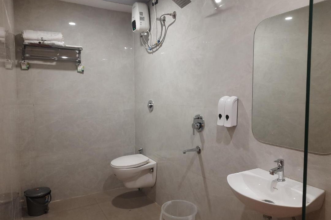 Photo of Bathroom in Jabalpur
