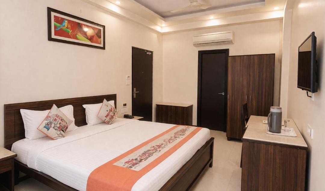 Photo of Bedroom in Udaipur