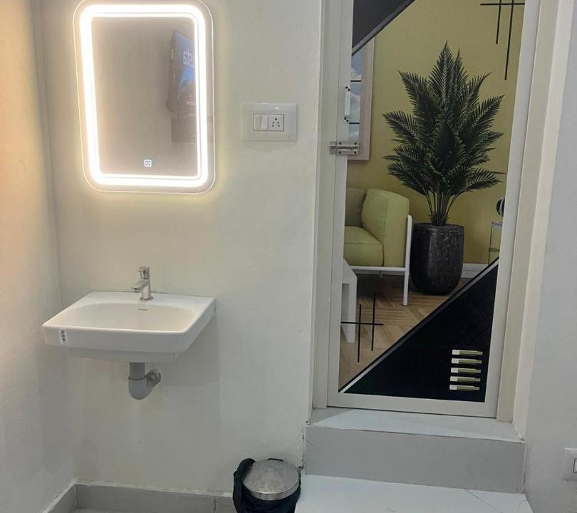 Photo of Bathroom in Kanyakumari
