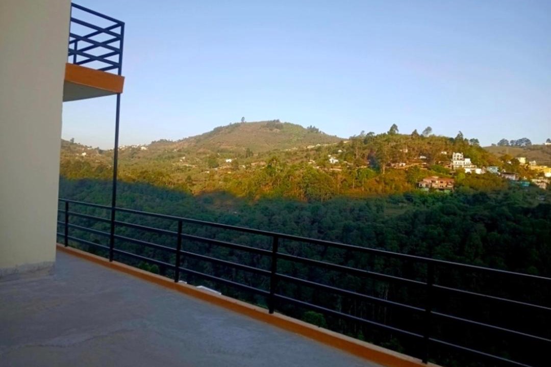 Photo of Patio Balcony in Kodaikanal