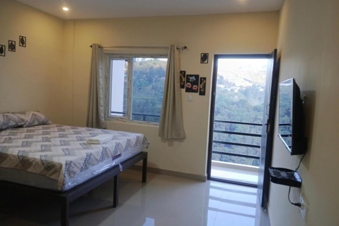 Photo of Bedroom in Kodaikanal