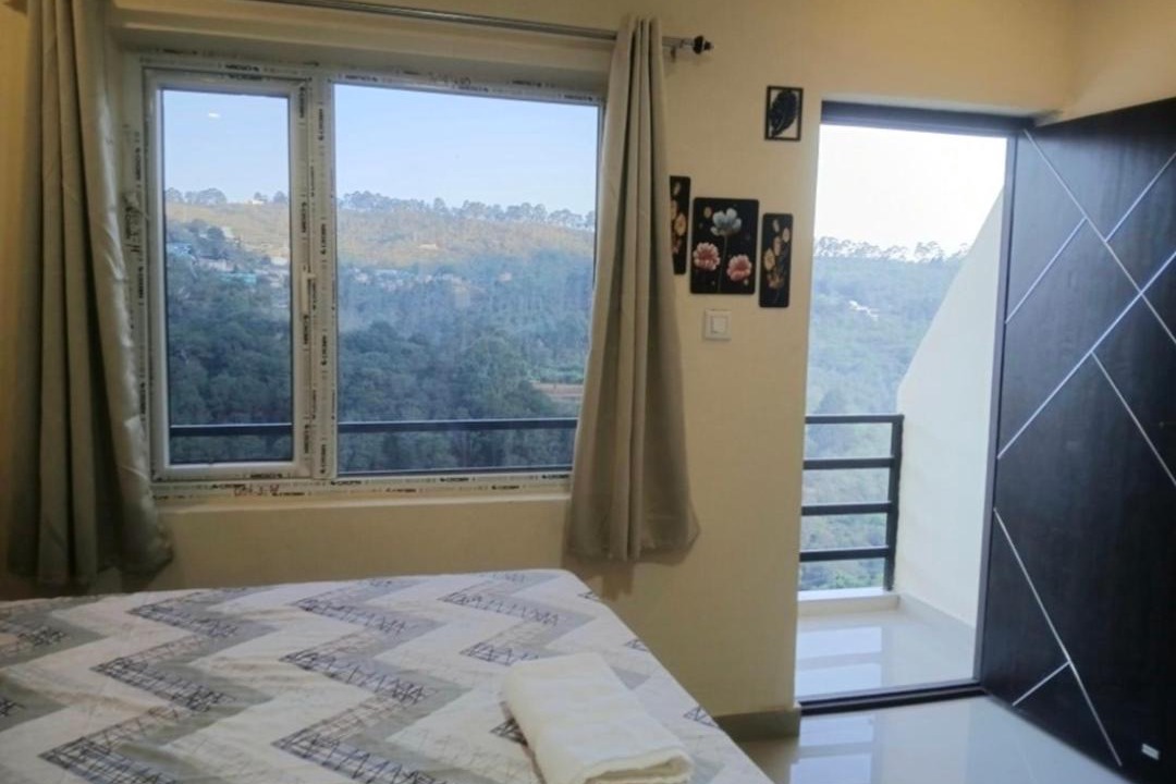 Photo of Bedroom in Kodaikanal