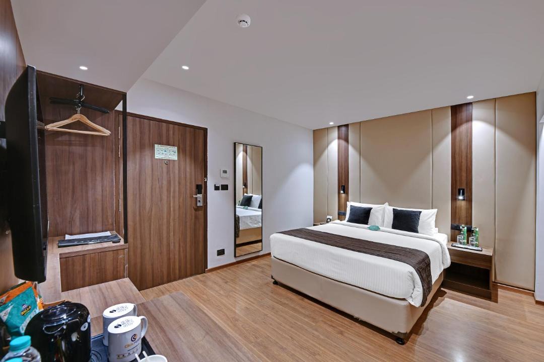 Photo of Bedroom in Vastrapur