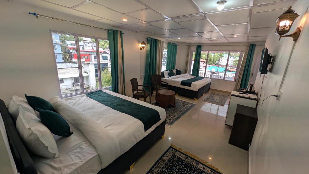 Photo of Bedroom in Bhagsu Nag
