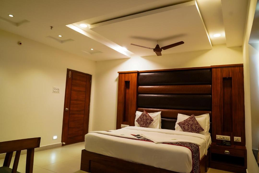 Photo of Bedroom in Jubilee Hills
