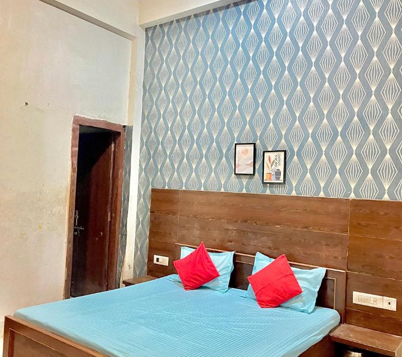 Photo of Bedroom in Vrindavan