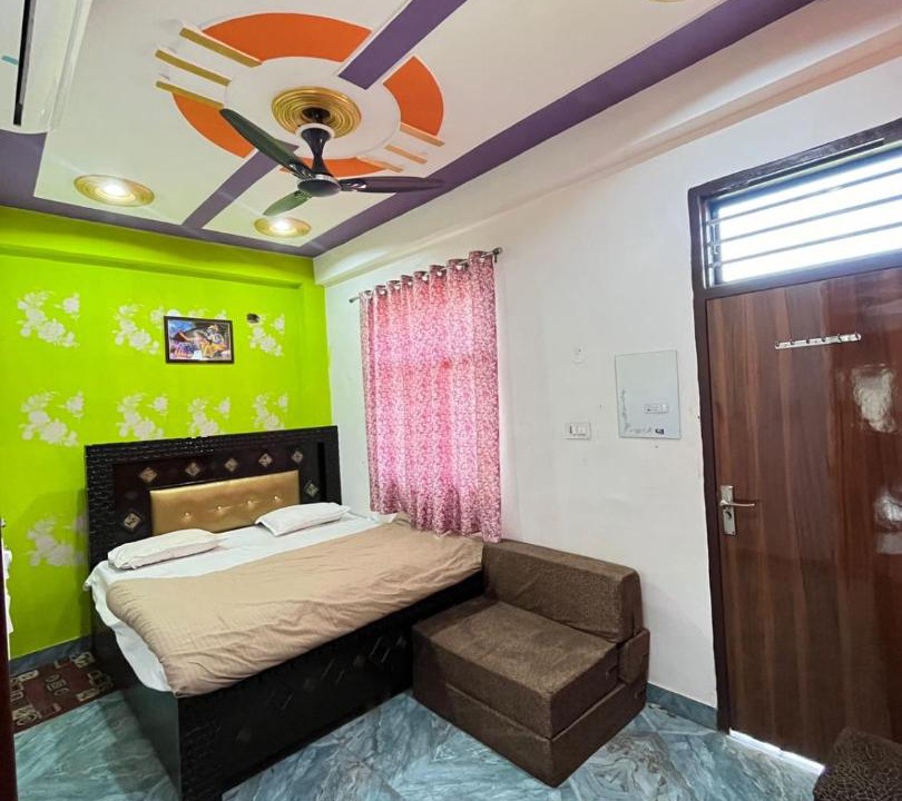 Photo of Bedroom in Vrindavan