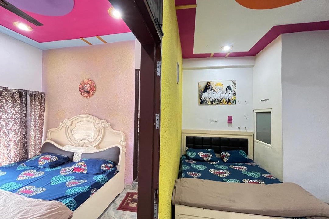 Photo of Bedroom in Vrindavan