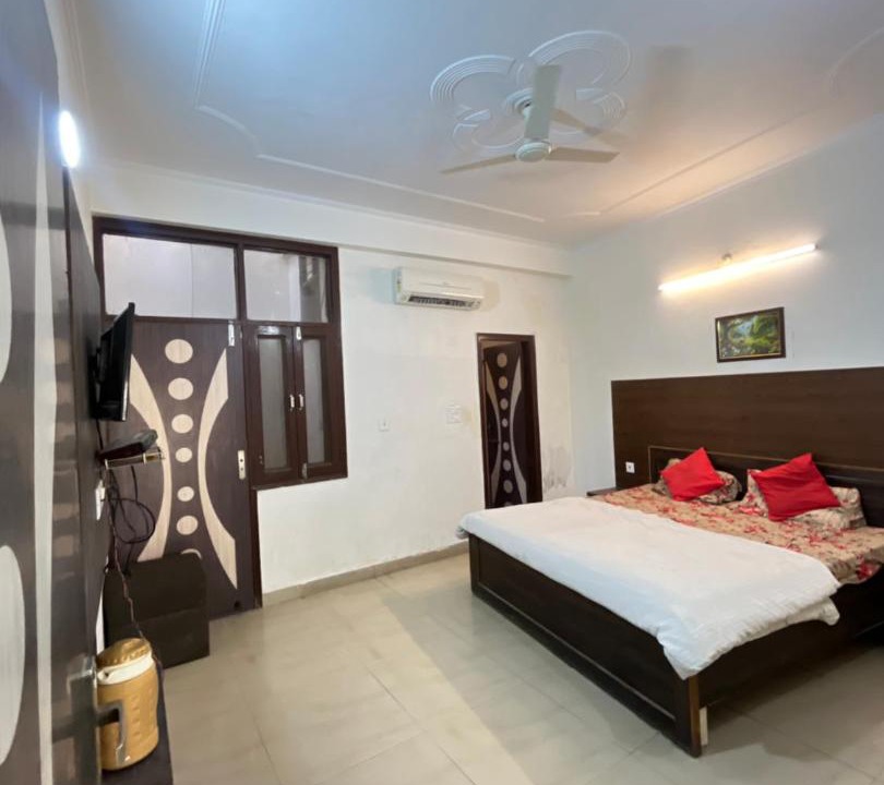 Photo of Bedroom in Vrindavan