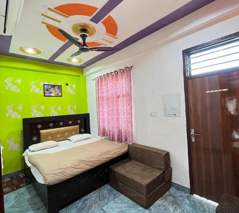 Photo of Bedroom in Vrindavan