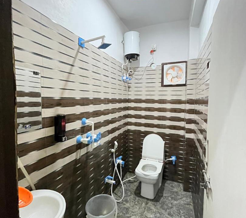 Photo of Bathroom in Vrindavan
