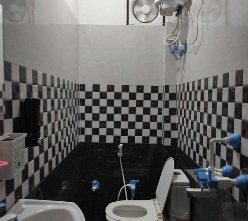 Photo of Bathroom in Vrindavan