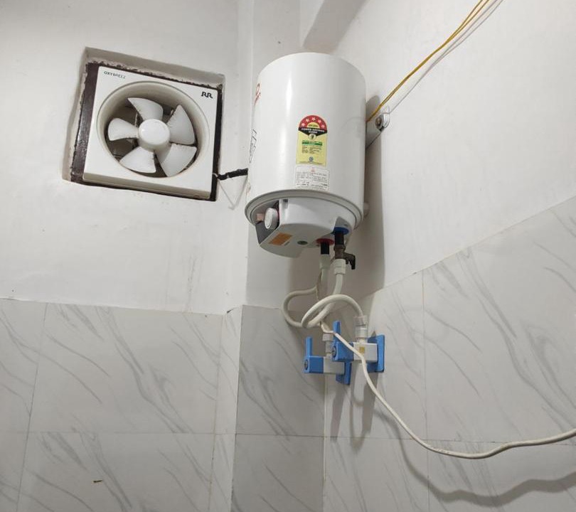 Photo of Bathroom in Vrindavan