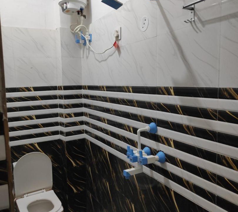 Photo of Bathroom in Vrindavan