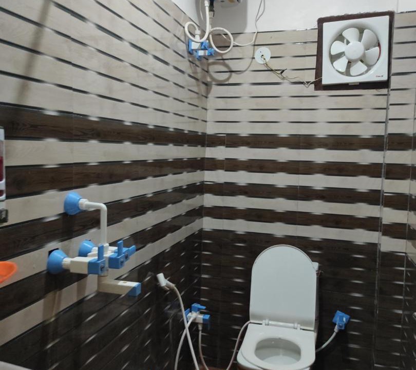 Photo of Bathroom in Vrindavan