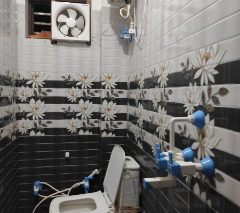 Photo of Bathroom in Vrindavan