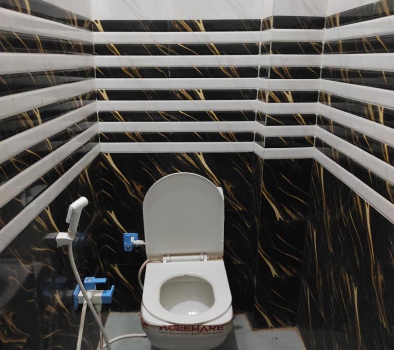 Photo of Bathroom in Vrindavan