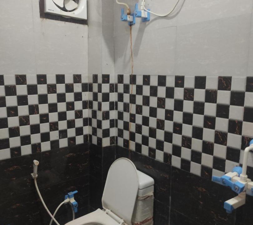 Photo of Bathroom in Vrindavan