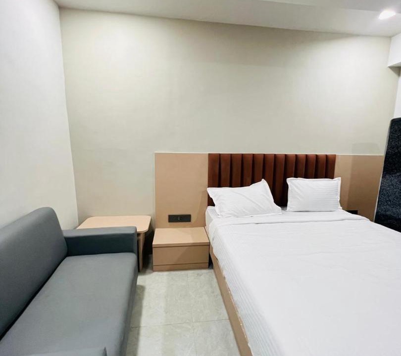 Photo of Bedroom in Prahlad Nagar
