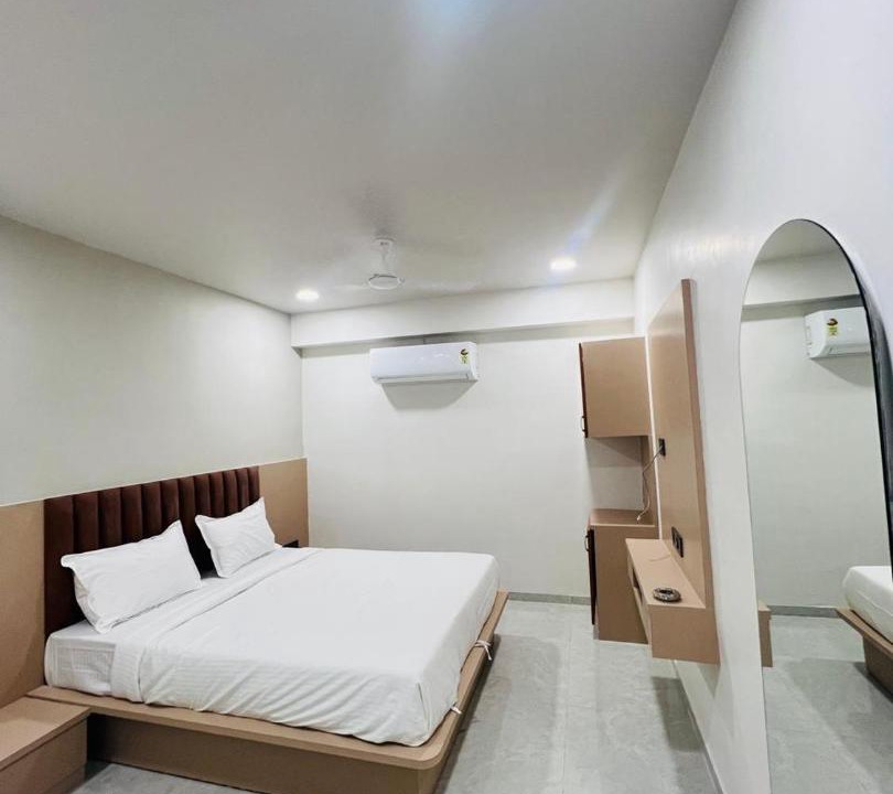 Photo of Bedroom in Prahlad Nagar
