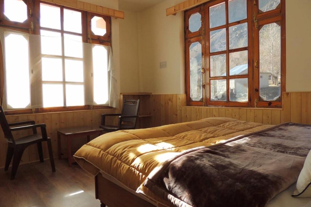 Photo of Bedroom in Keylong