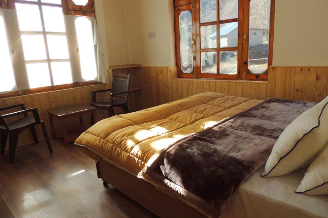 Photo of Bedroom in Keylong