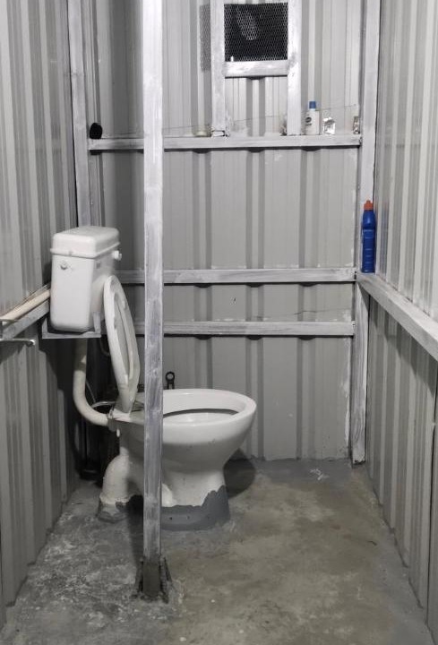 Photo of Bathroom in Ukhimath
