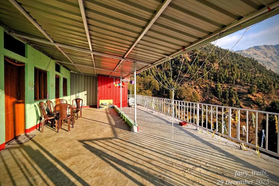 Photo of Patio Balcony in Ukhimath