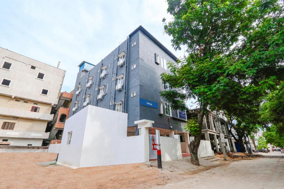 Photo of Buildings in Hyderabad